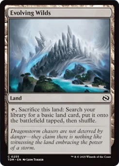 Evolving Wilds