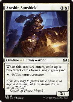 Arashin Sunshield