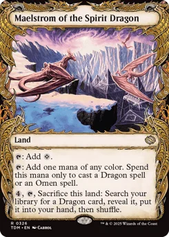 Maelstrom of the Spirit Dragon