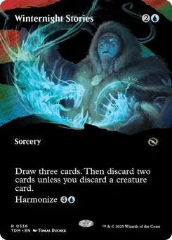 Winternight Stories