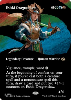 Eshki Dragonclaw