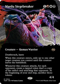 Mardu Siegebreaker