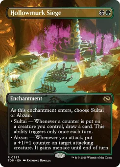 Hollowmurk Siege