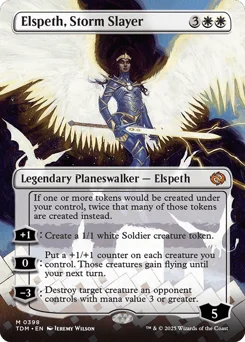 Elspeth, Storm Slayer