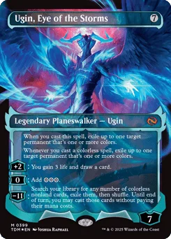 Ugin, Eye of the Storms