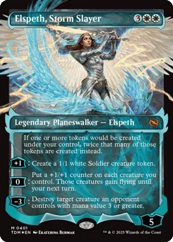 Elspeth, Storm Slayer