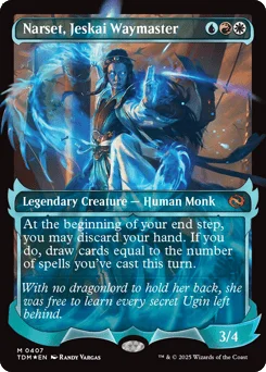 Narset, Jeskai Waymaster