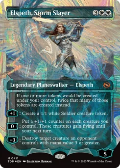 Elspeth, Storm Slayer