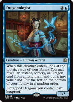 Dragonologist