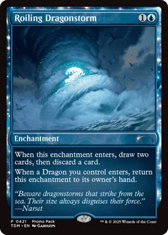 Roiling Dragonstorm