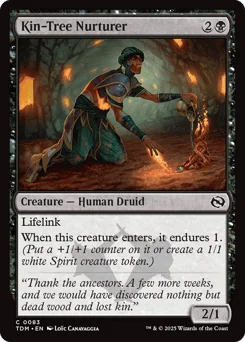 Kin-Tree Nurturer