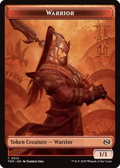 Warrior