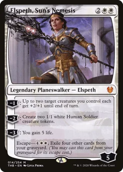 Elspeth, Sun's Nemesis