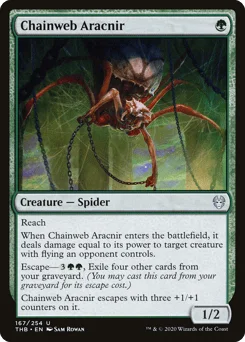 Chainweb Aracnir