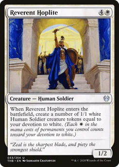 Reverent Hoplite