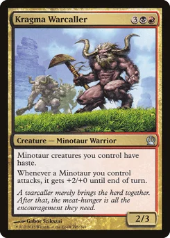 Kragma Warcaller