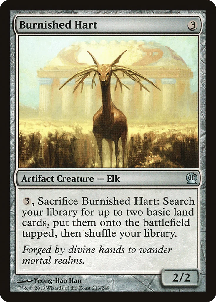 Burnished Hart · Theros