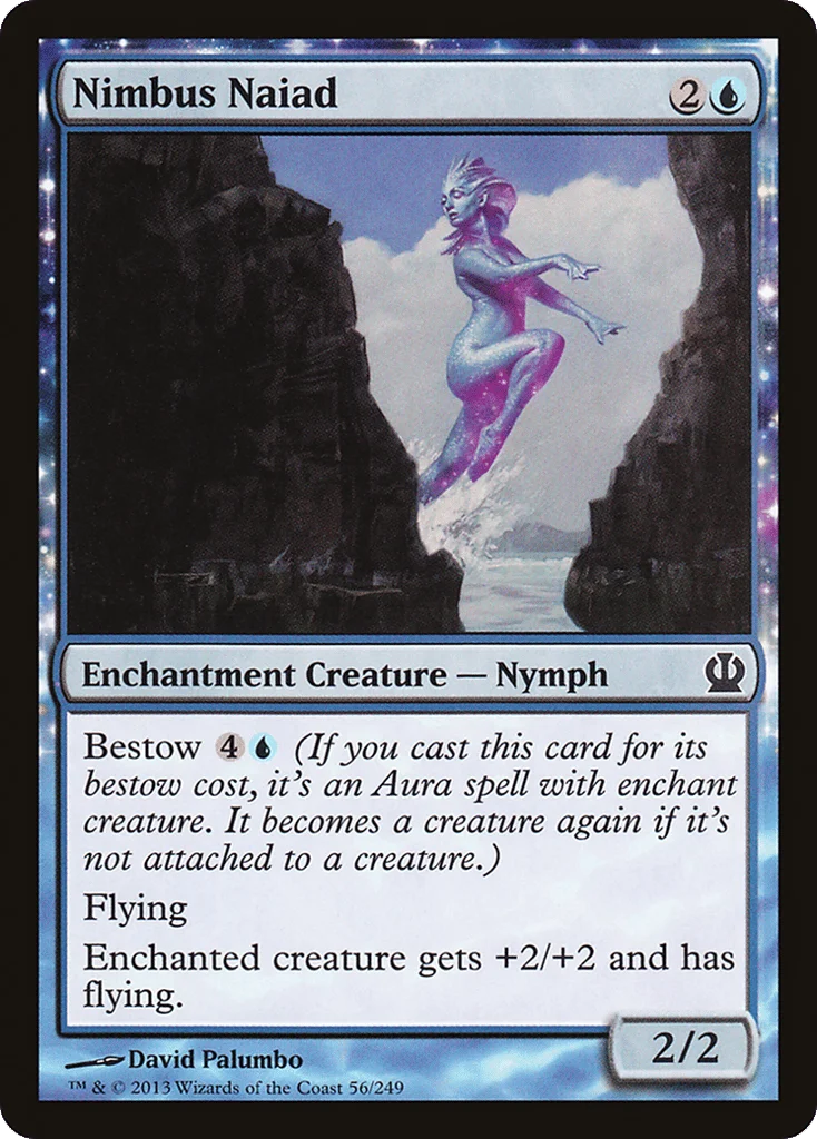 Nimbus Naiad · Theros