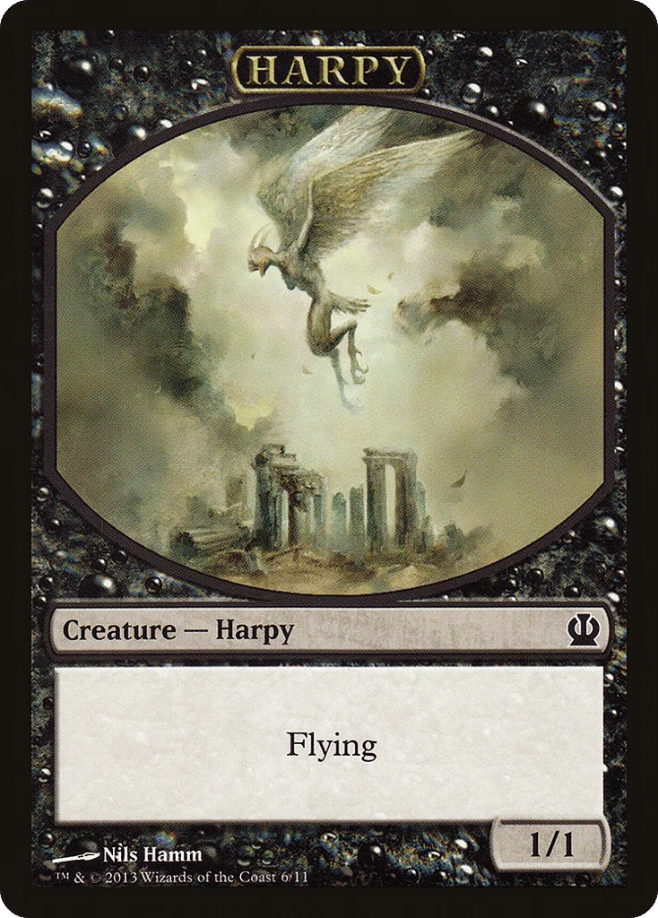 Harpy · Theros