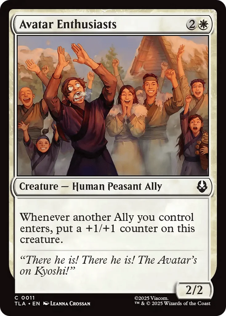 Avatar Enthusiasts · Avatar: The Last Airbender