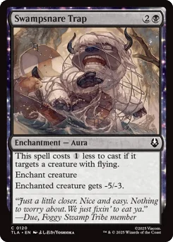 Swampsnare Trap