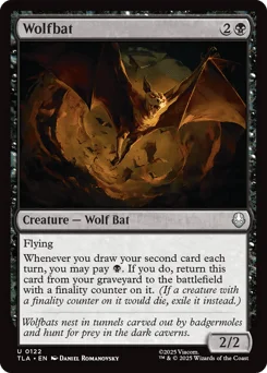 Wolfbat