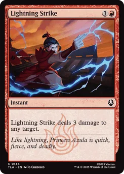 Lightning Strike