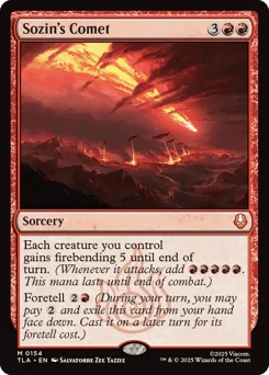 Sozin's Comet