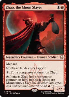 Zhao, the Moon Slayer