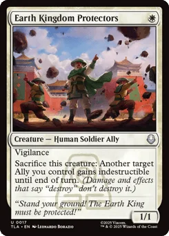 Earth Kingdom Protectors