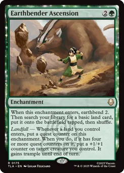 Earthbender Ascension