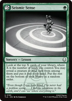 Seismic Sense