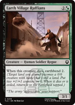 Earth Village Ruffians
