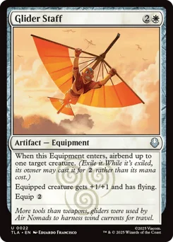 Glider Staff