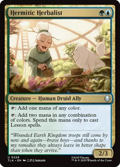 Hermitic Herbalist