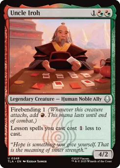 Uncle Iroh