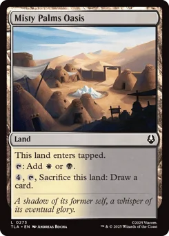Misty Palms Oasis