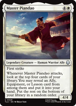 Master Piandao
