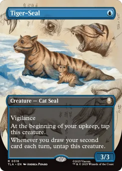 Tiger-Seal