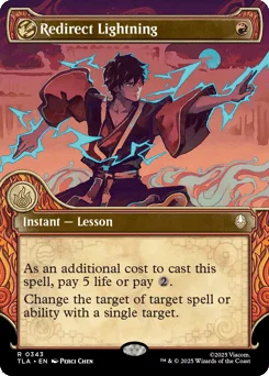 Redirect Lightning