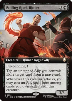Boiling Rock Rioter