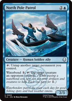 North Pole Patrol