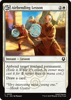 Airbending Lesson