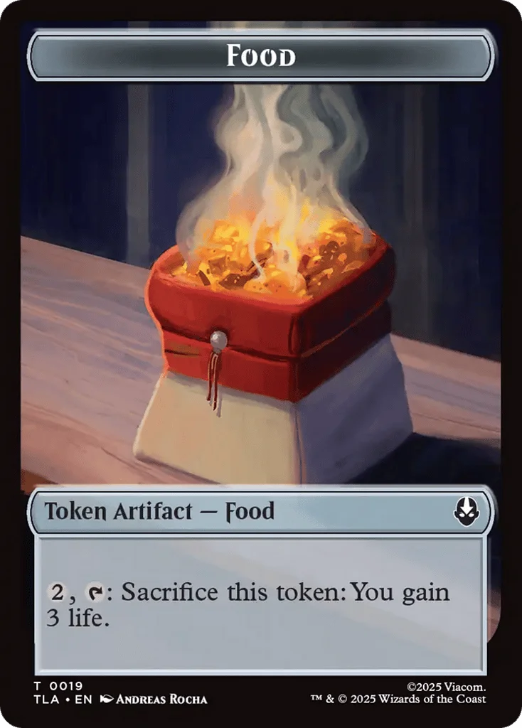 Food · Avatar: The Last Airbender
