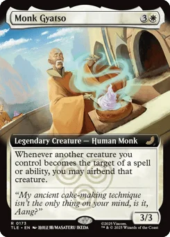 Monk Gyatso