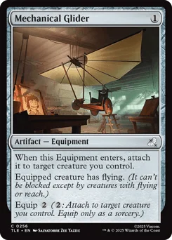 Mechanical Glider