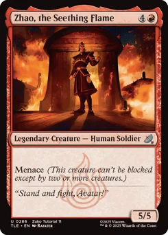 Zhao, the Seething Flame