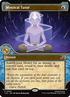 Mystical Tutor
