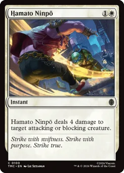 Hamato Ninpō