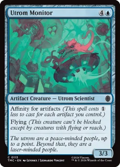 Utrom Monitor